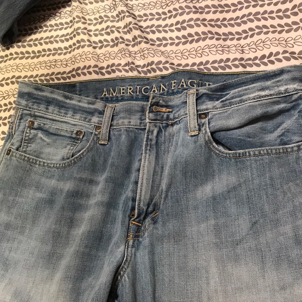 men’s American eagle jeans
